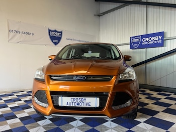 Used Ford Kuga 2015 for sale - 79455824: Photo