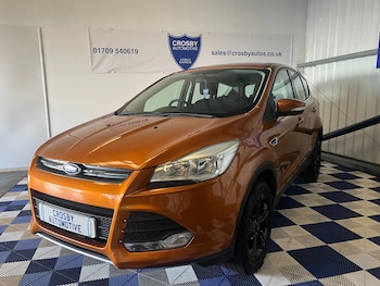 Used Ford Kuga 2015 for sale - 79455824: Photo