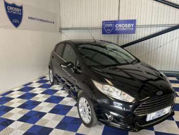 Used Ford Fiesta 2013 for sale - 75254582: Photo