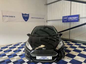 Used Ford Fiesta 2013 for sale - 75254582: Photo