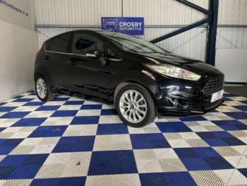 Used Ford Fiesta 2013 for sale - 75254582: Photo