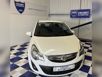 Vauxhall - Corsa