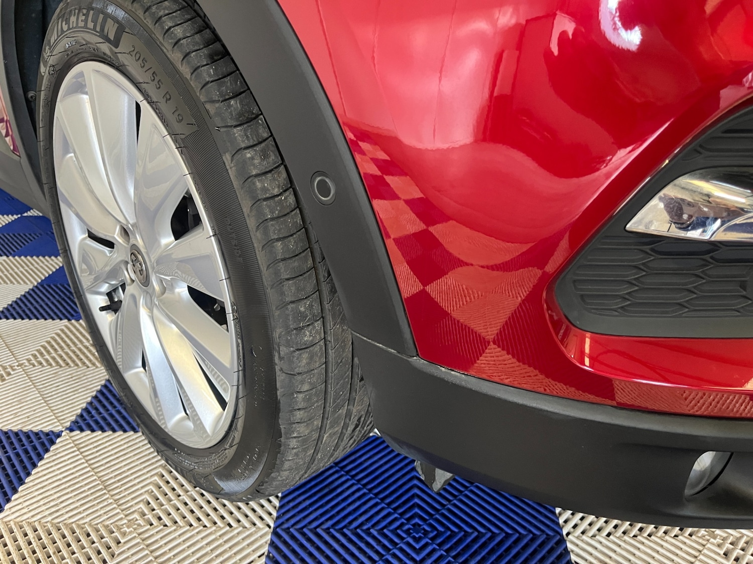 Used Vauxhall Grandland X 2020 for sale - 77636311: Photo 12