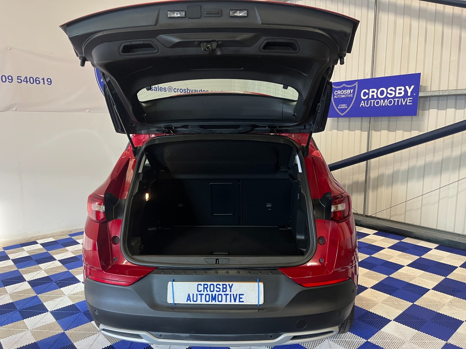 Used Vauxhall Grandland X 2020 for sale - 77636311: Photo 23