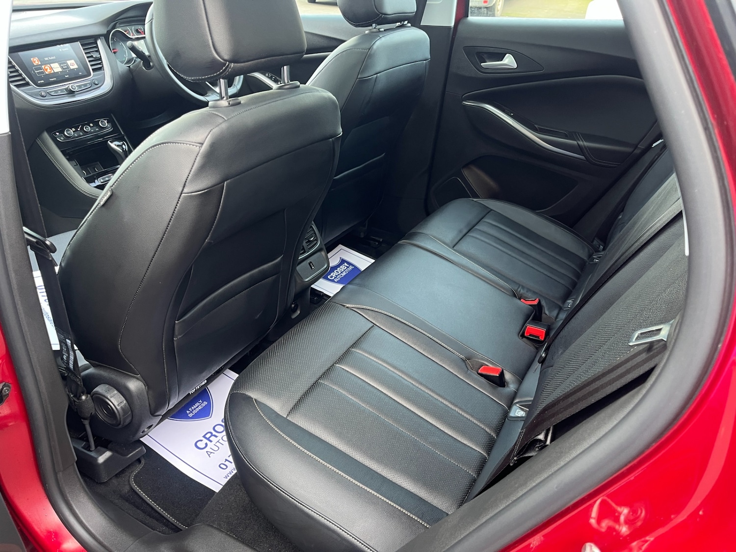 Used Vauxhall Grandland X 2020 for sale - 77636311: Photo 24