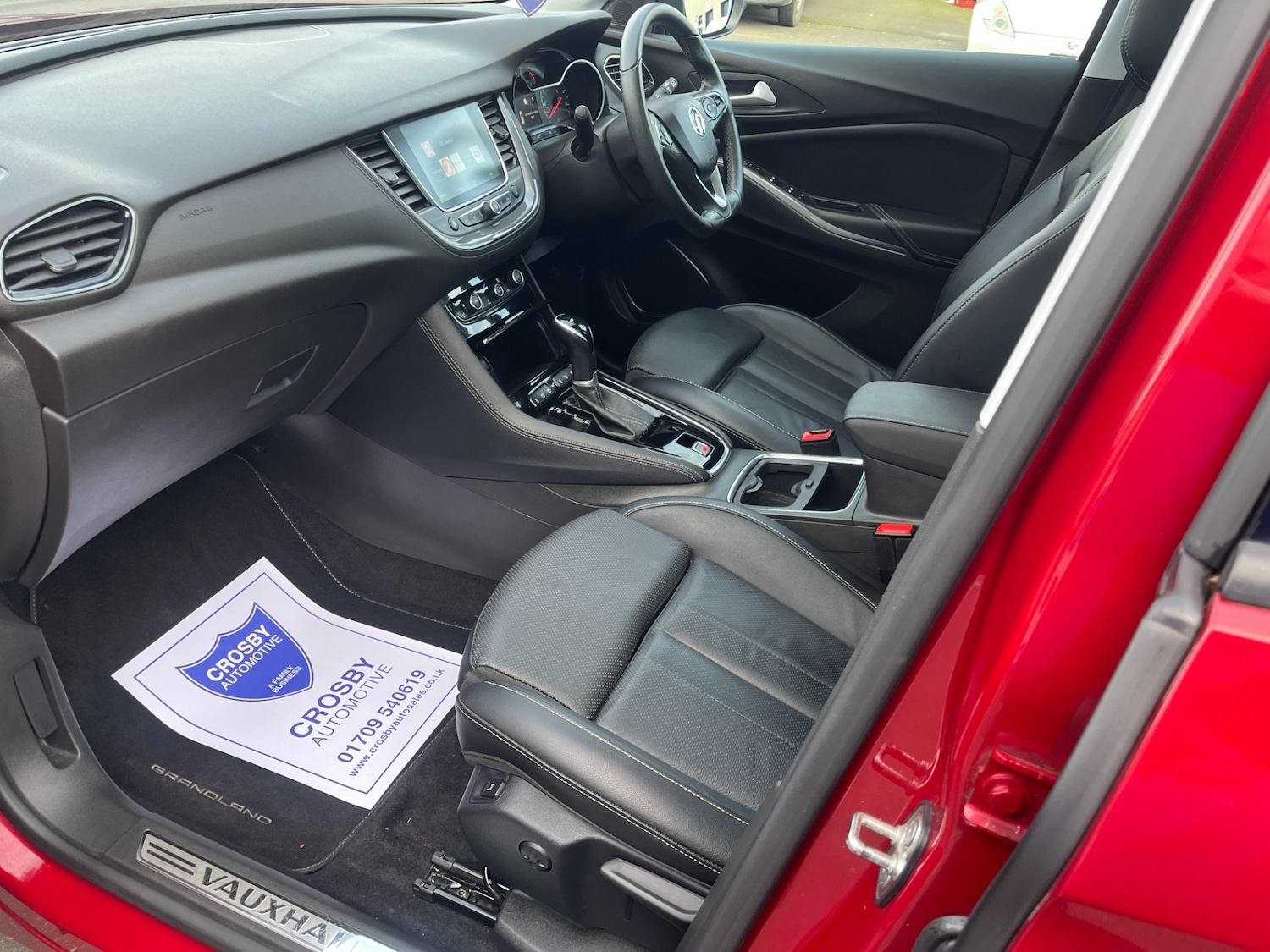 Used Vauxhall Grandland X 2020 for sale - 77636311: Photo 25