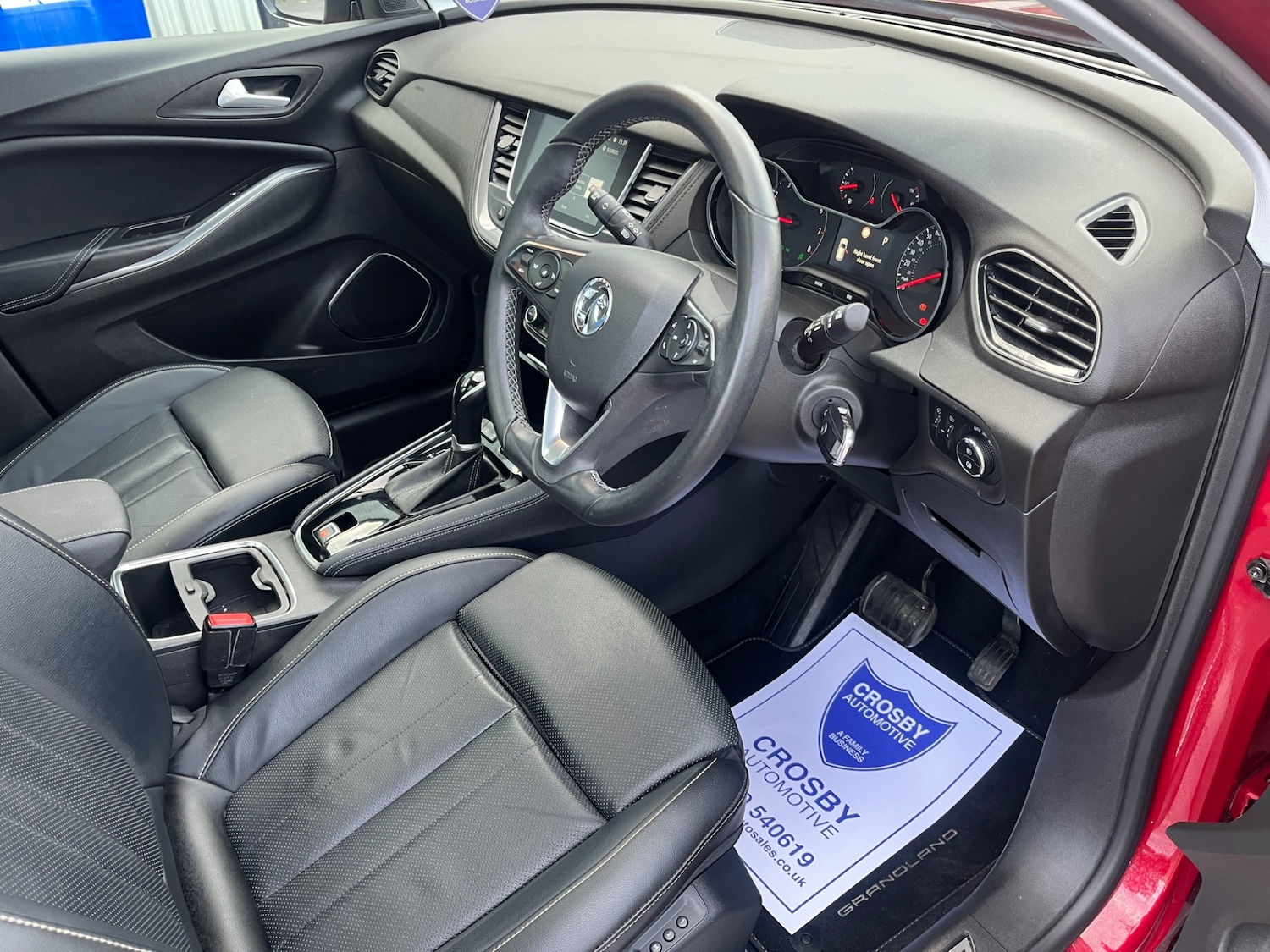 Used Vauxhall Grandland X 2020 for sale - 77636311: Photo 26