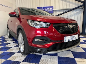 Used Vauxhall Grandland X 2020 for sale - 77636311: Photo