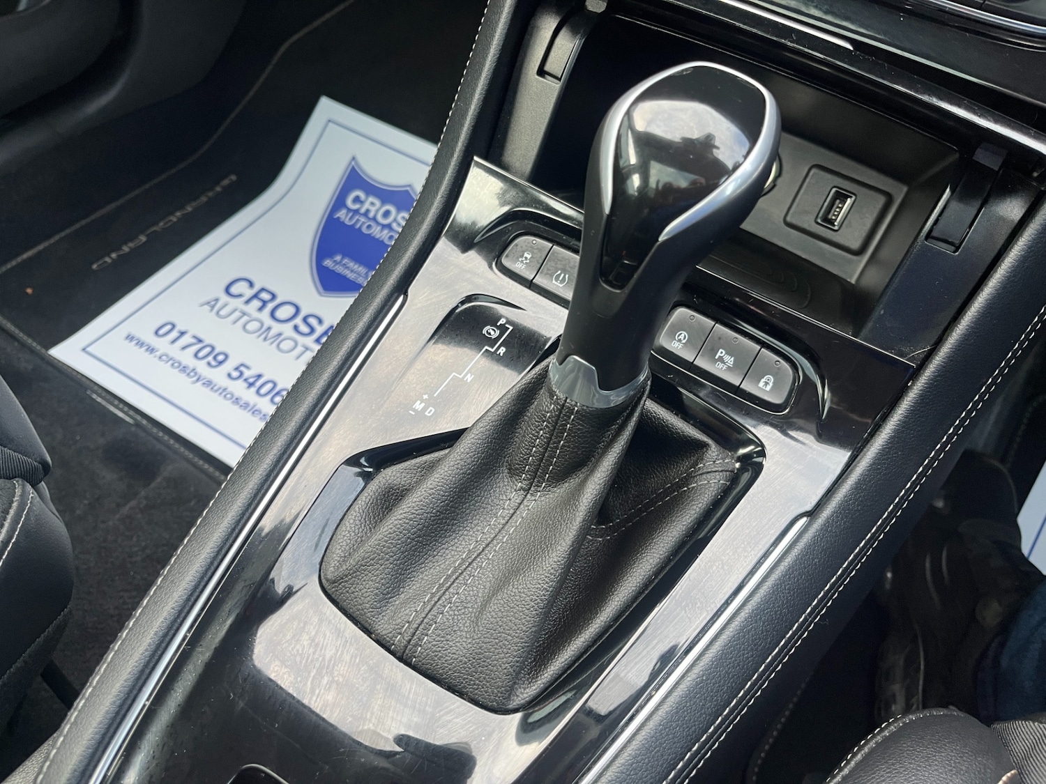 Used Vauxhall Grandland X 2020 for sale - 77636311: Photo 31