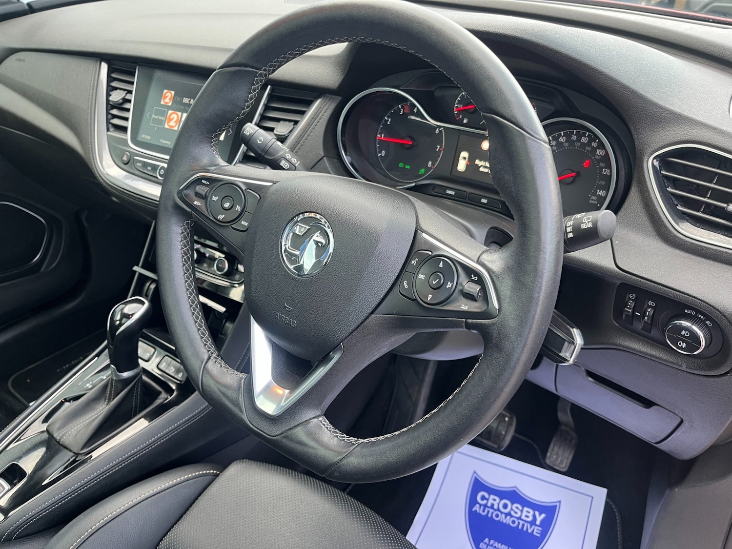 Used Vauxhall Grandland X 2020 for sale - 77636311: Photo 32