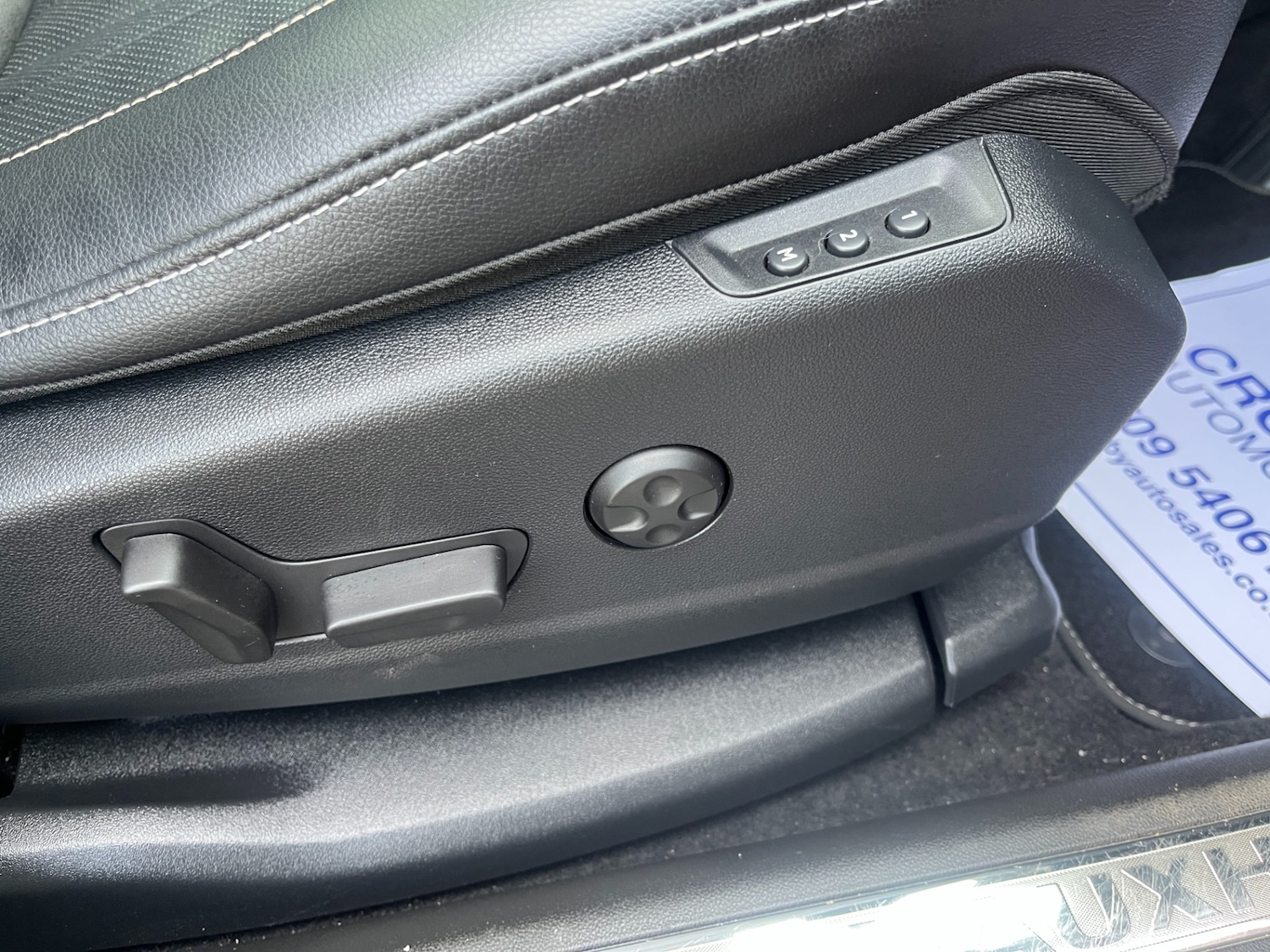 Used Vauxhall Grandland X 2020 for sale - 77636311: Photo 33