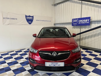 Used Vauxhall Grandland X 2020 for sale - 77636311: Photo