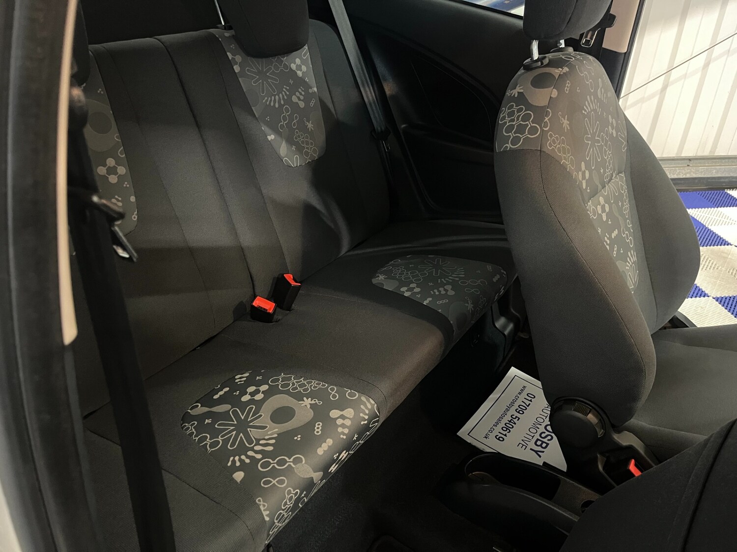 Vehicle 18