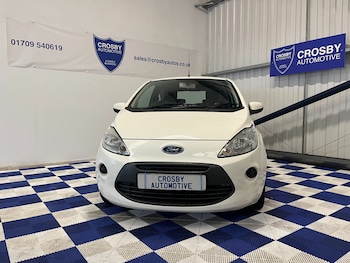 Used Ford Ka 2009 for sale - 75300216: Photo