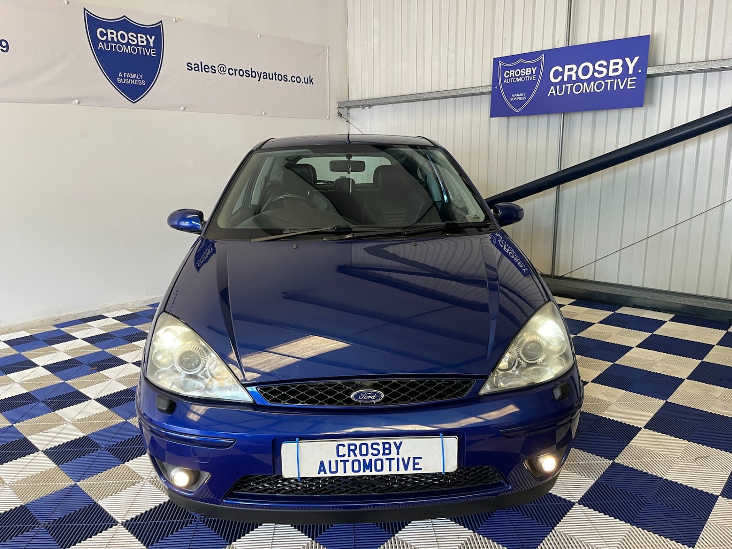 Used Ford Focus 2004 for sale - 78199029: Photo 11