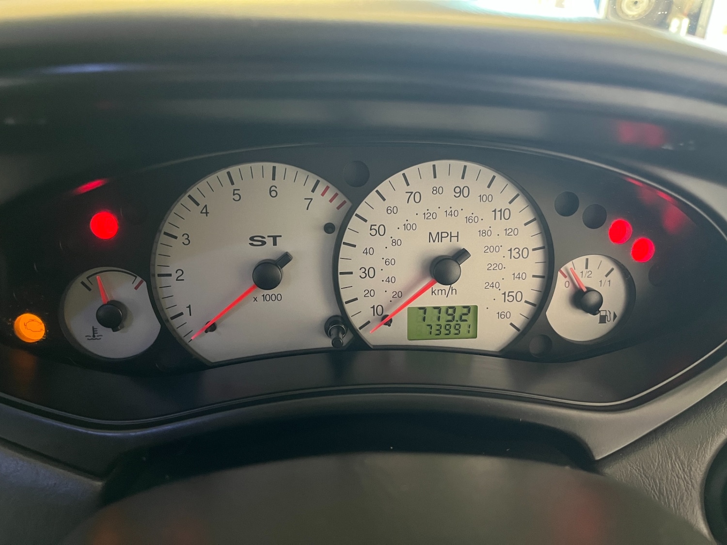 Used Ford Focus 2004 for sale - 78199029: Photo 14