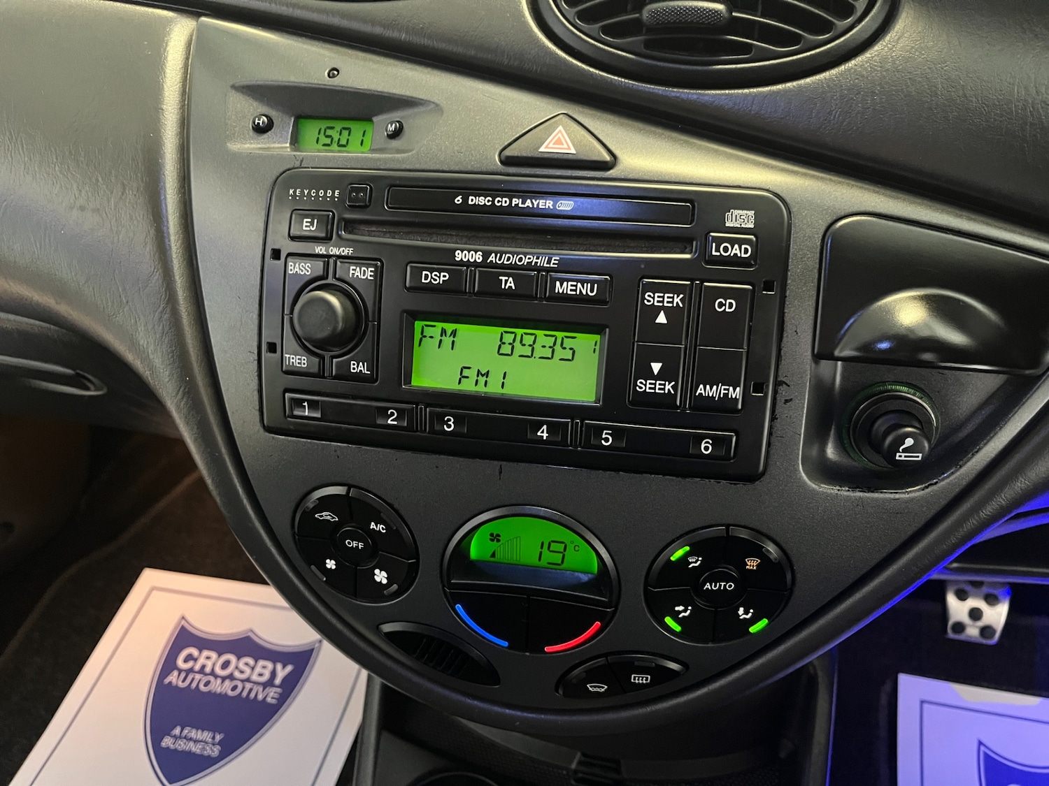 Used Ford Focus 2004 for sale - 78199029: Photo 15