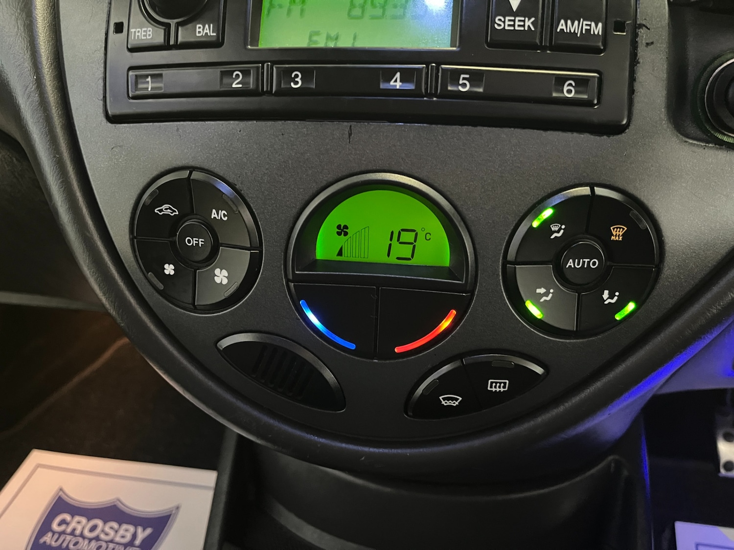 Used Ford Focus 2004 for sale - 78199029: Photo 16