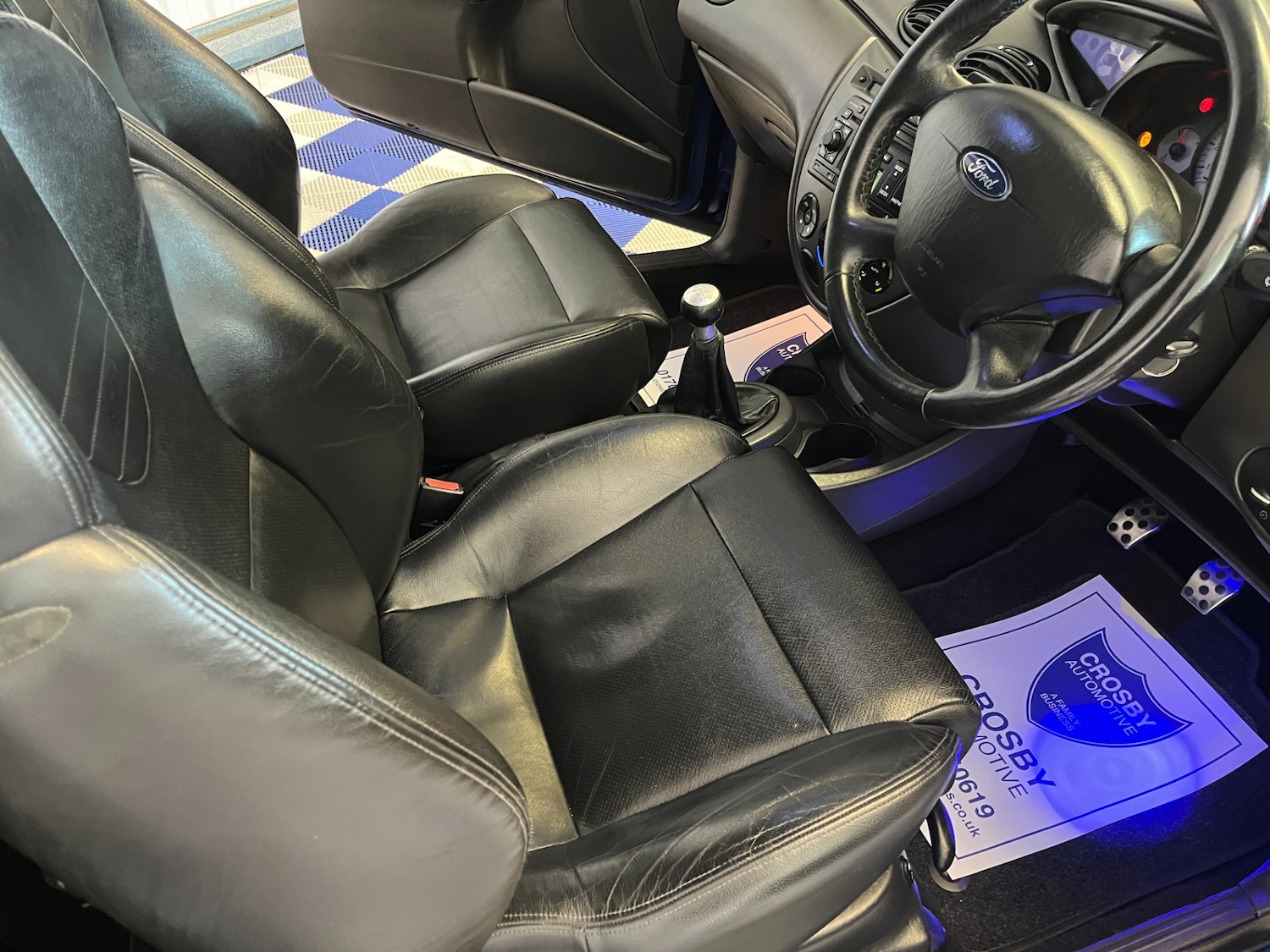 Used Ford Focus 2004 for sale - 78199029: Photo 17