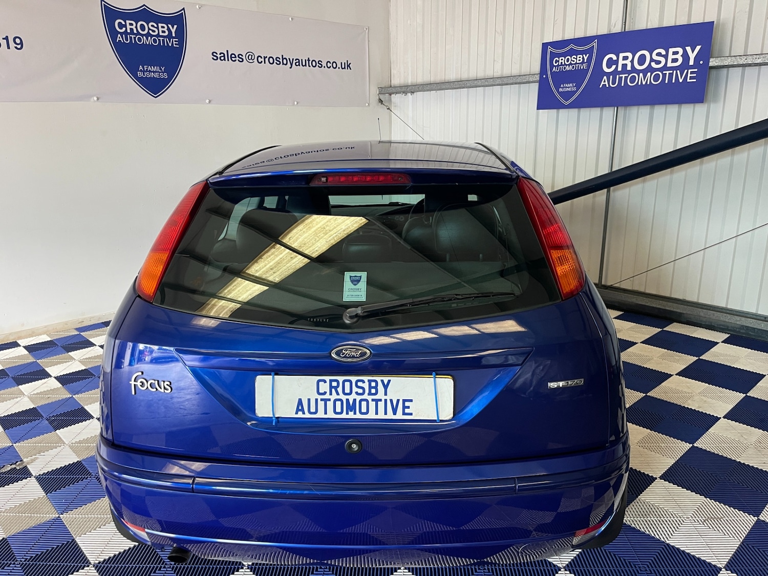 Used Ford Focus 2004 for sale - 78199029: Photo 21