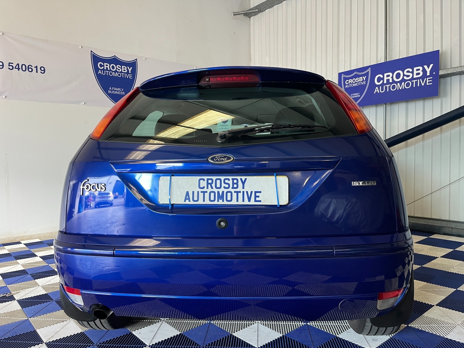 Used Ford Focus 2004 for sale - 78199029: Photo 22