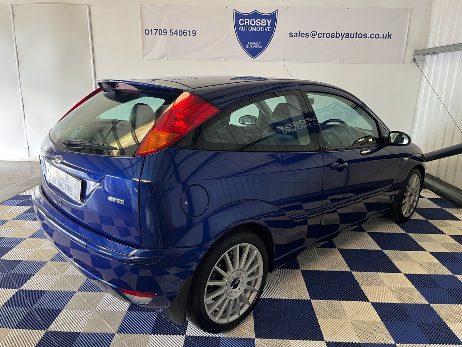 Used Ford Focus 2004 for sale - 78199029: Photo 24