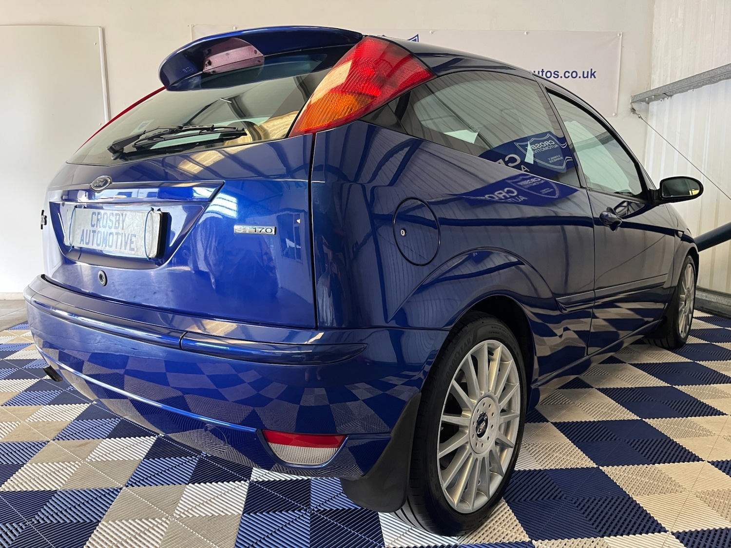 Used Ford Focus 2004 for sale - 78199029: Photo 25