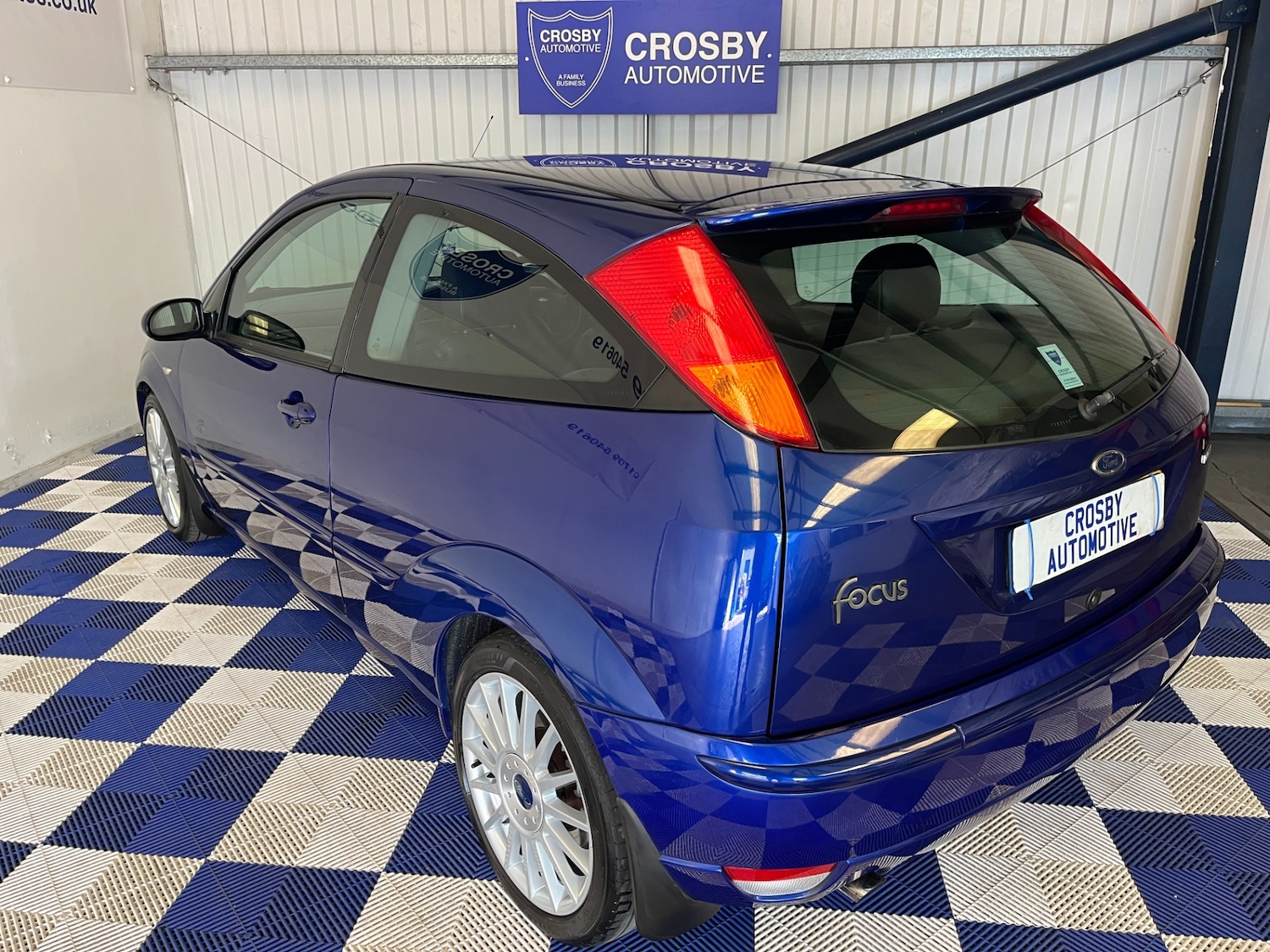 Used Ford Focus 2004 for sale - 78199029: Photo 26