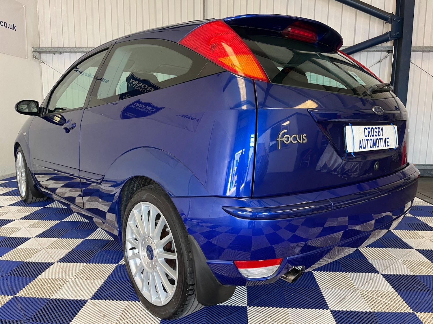 Used Ford Focus 2004 for sale - 78199029: Photo 27