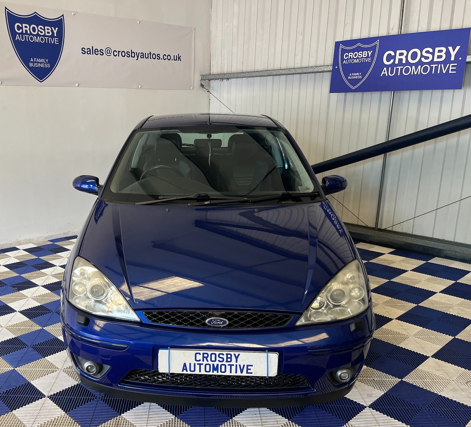 Used Ford Focus 2004 for sale - 78199029: Photo 28