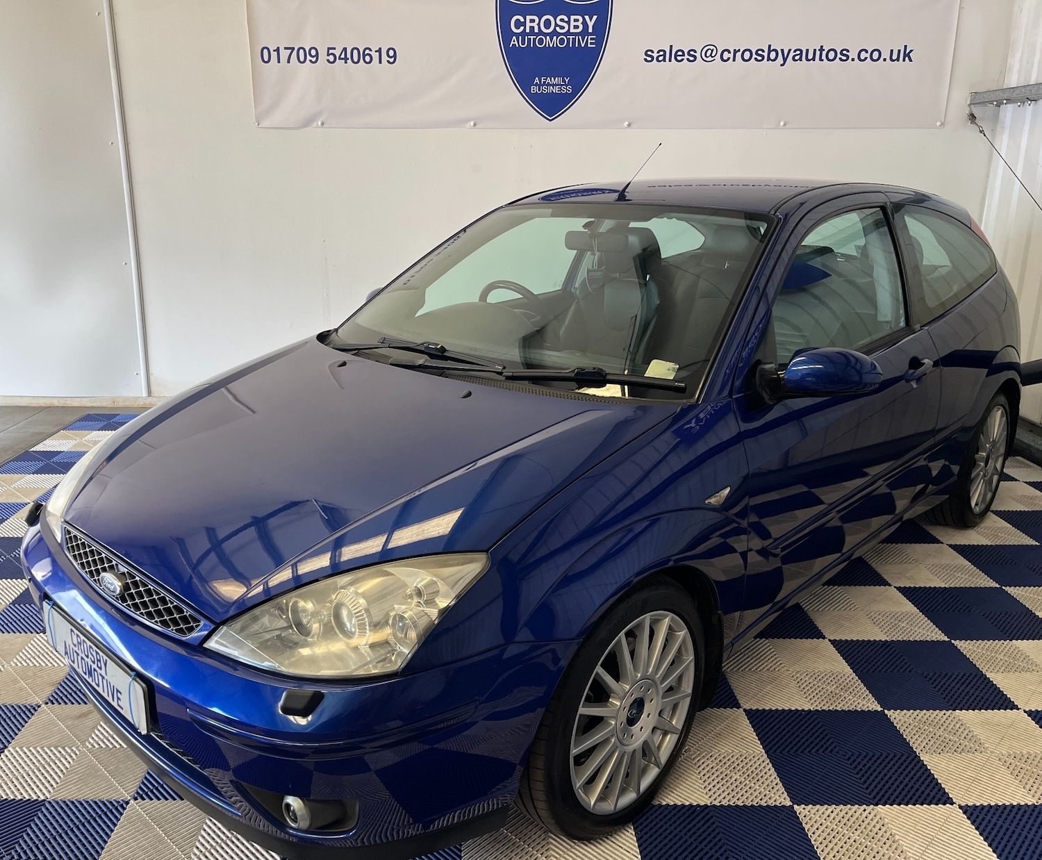 Used Ford Focus 2004 for sale - 78199029: Photo 29