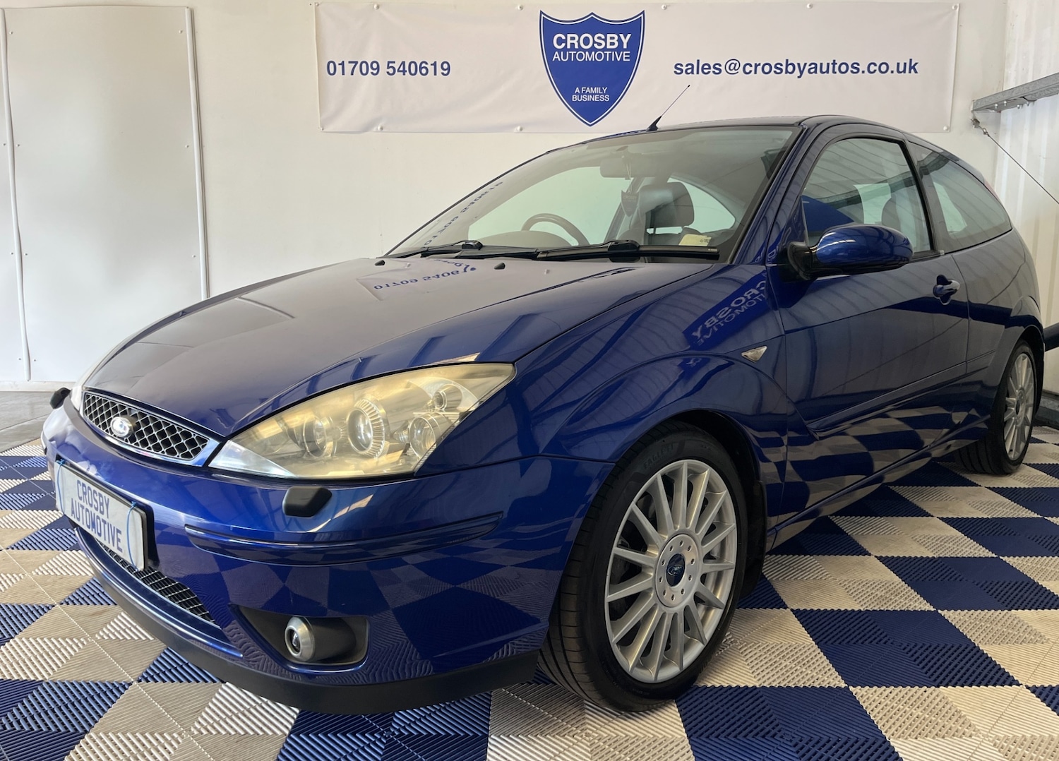 Used Ford Focus 2004 for sale - 78199029: Photo 30