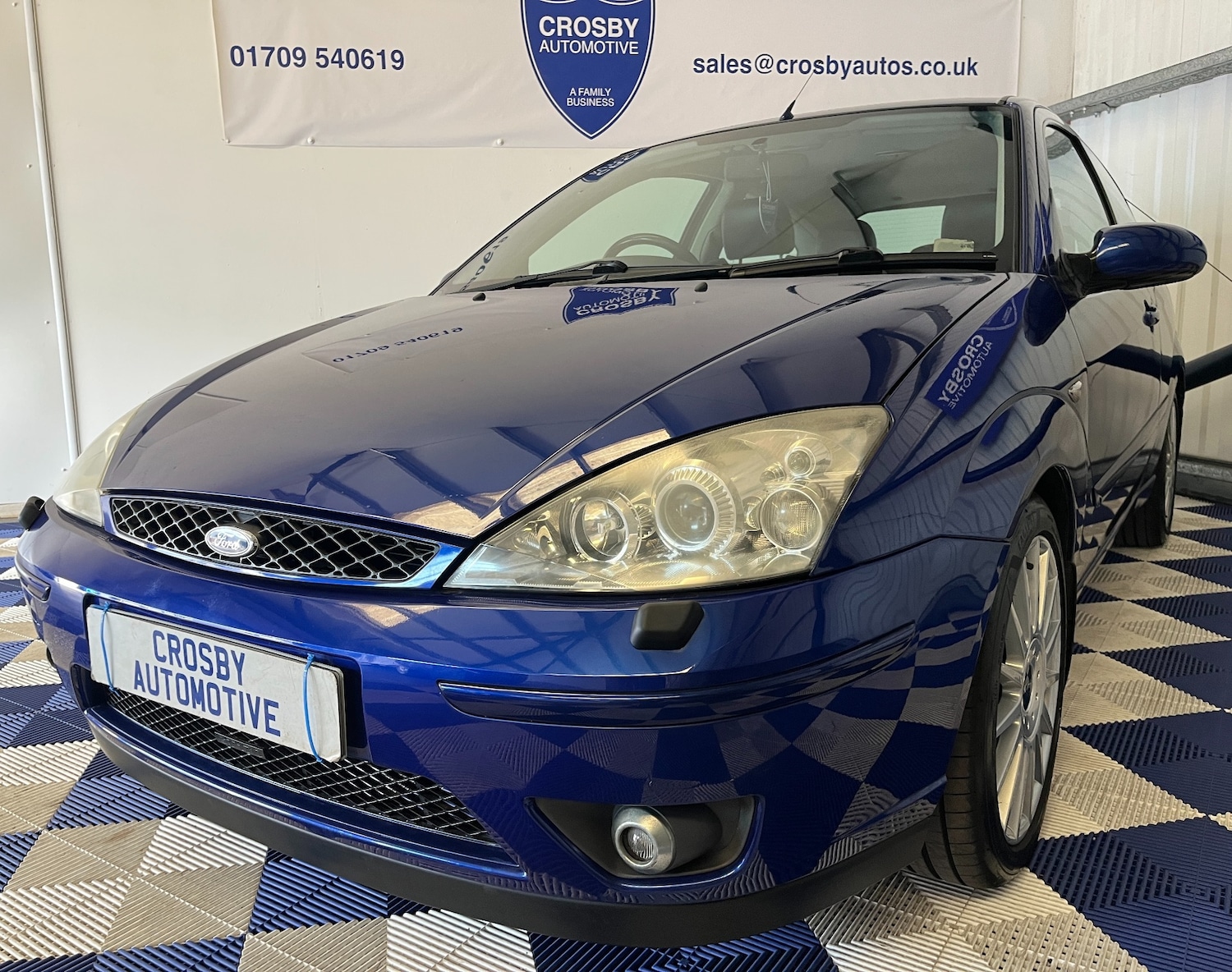 Used Ford Focus 2004 for sale - 78199029: Photo 31