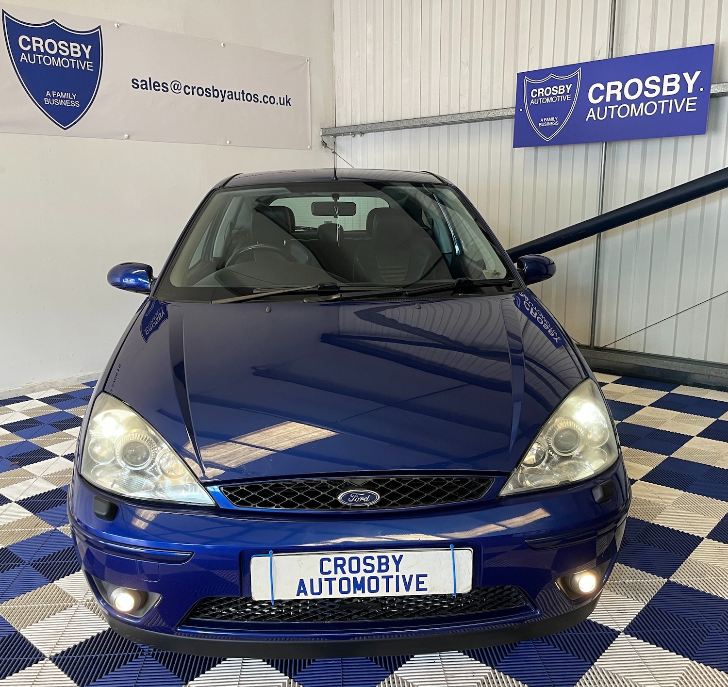 Used Ford Focus 2004 for sale - 78199029: Photo 32