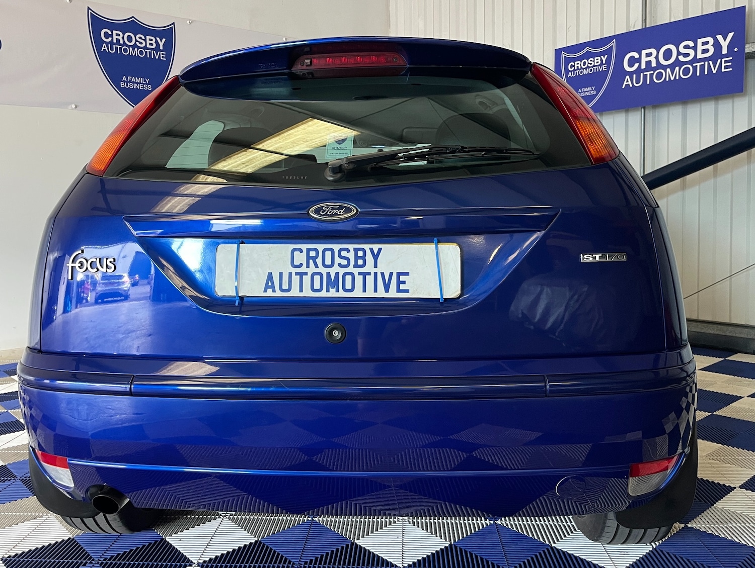 Used Ford Focus 2004 for sale - 78199029: Photo 33