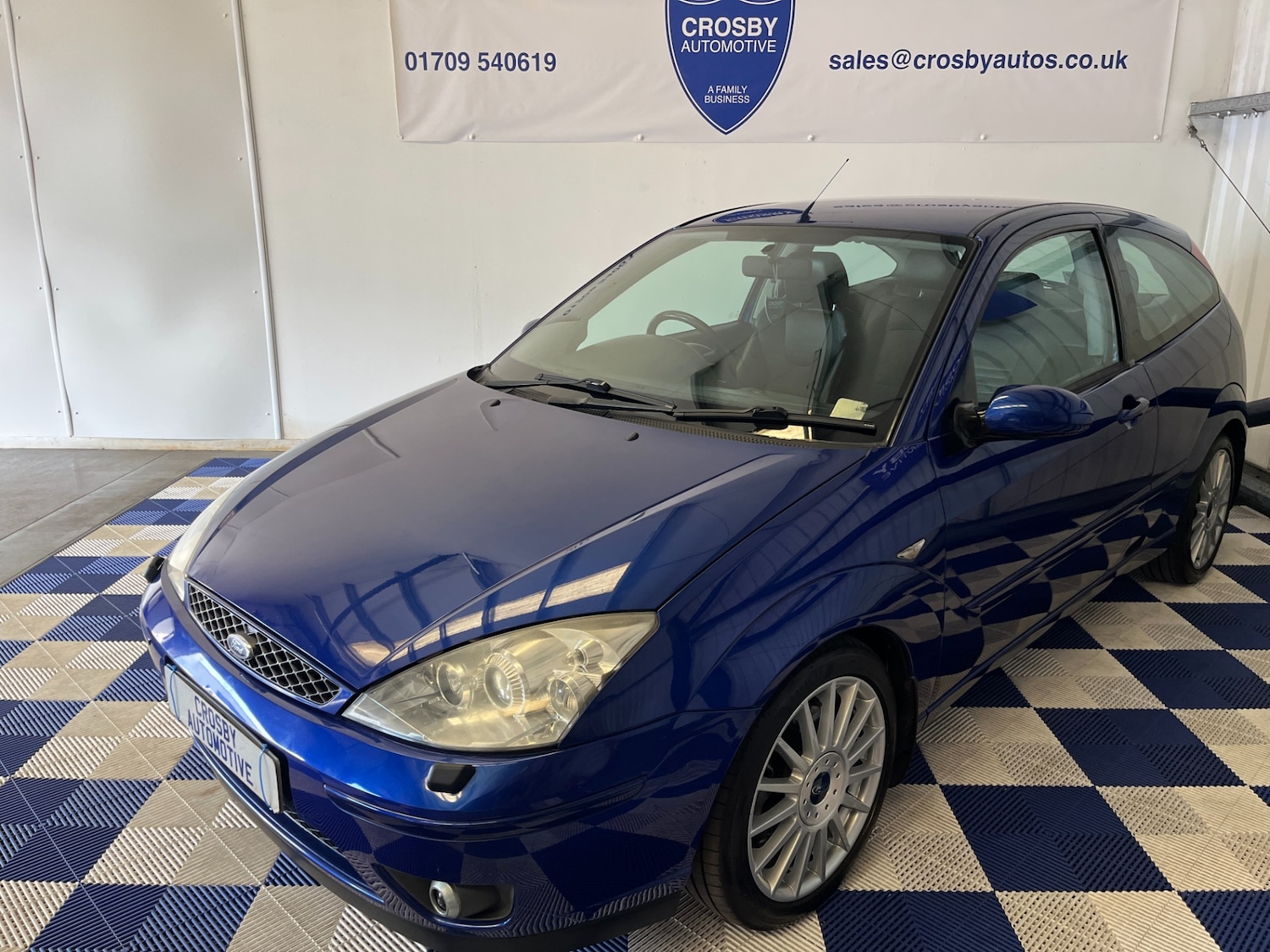 Used Ford Focus 2004 for sale - 78199029: Photo 5