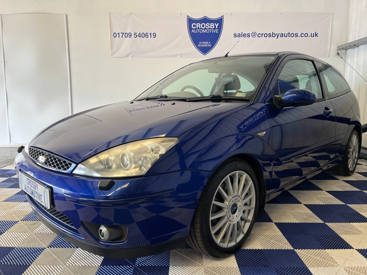 Used Ford Focus 2004 for sale - 78199029: Photo 6