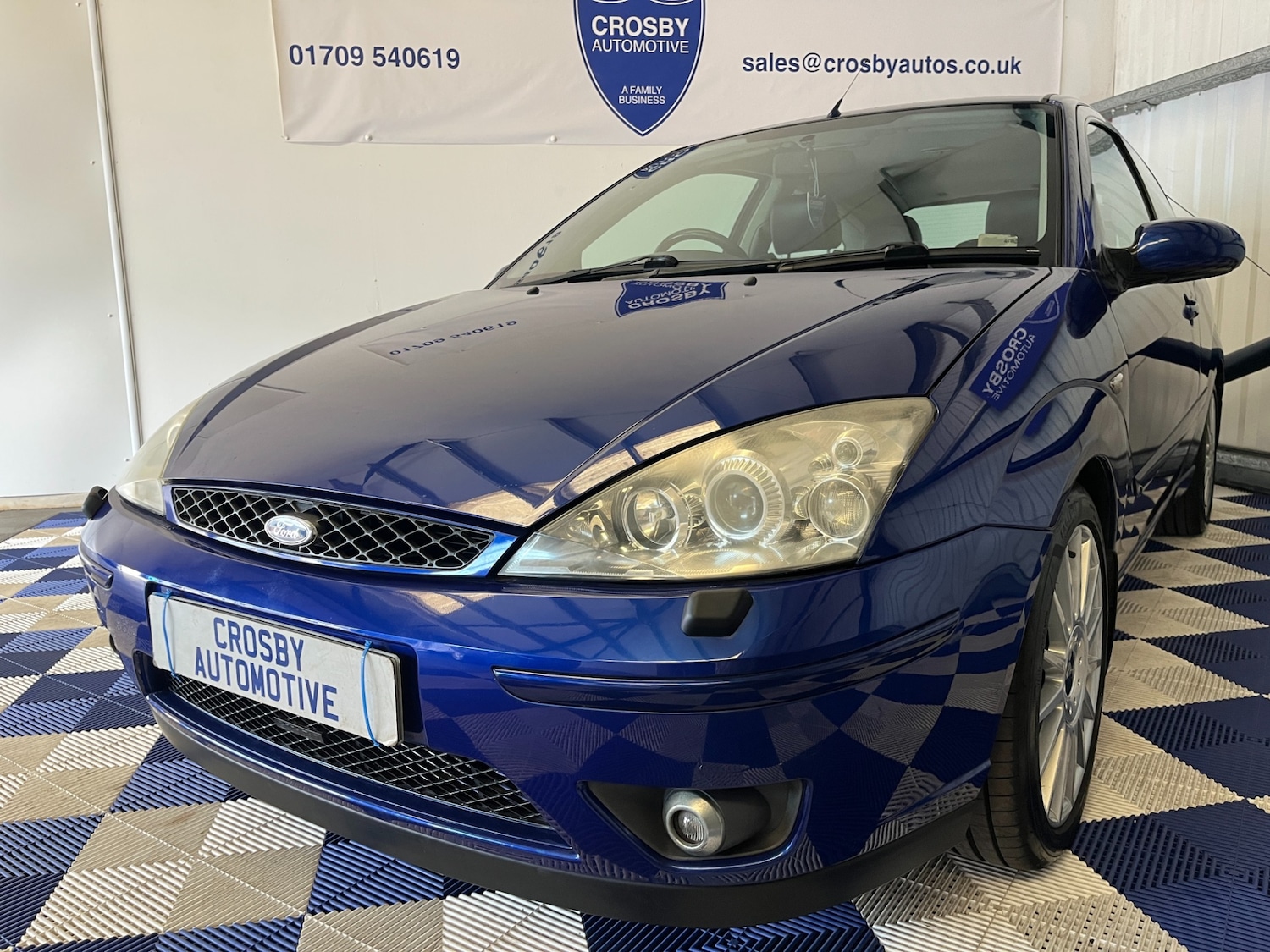 Used Ford Focus 2004 for sale - 78199029: Photo 7