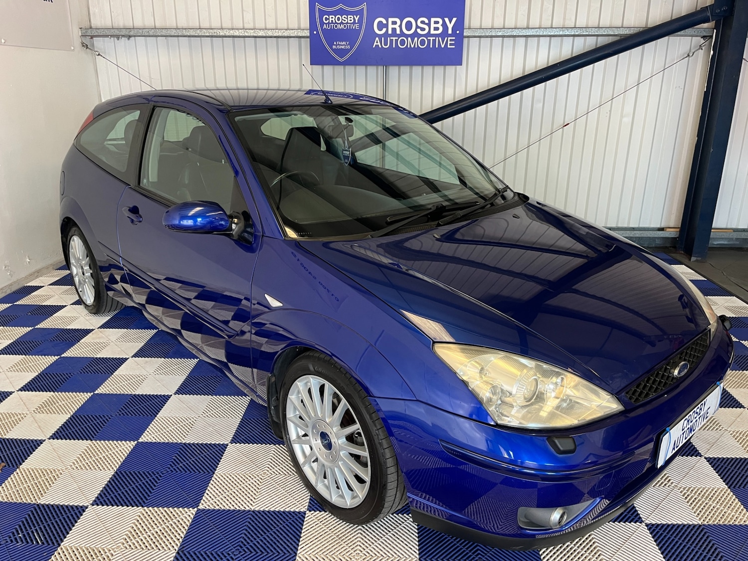 Used Ford Focus 2004 for sale - 78199029: Photo 9