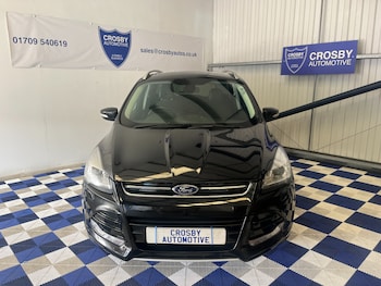 Used Ford Kuga 2014 for sale - 75976123: Photo