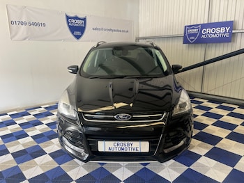 Used Ford Kuga 2014 for sale - 75976123: Photo
