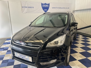 Used Ford Kuga 2014 for sale - 75976123: Photo