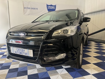 Used Ford Kuga 2014 for sale - 75976123: Photo