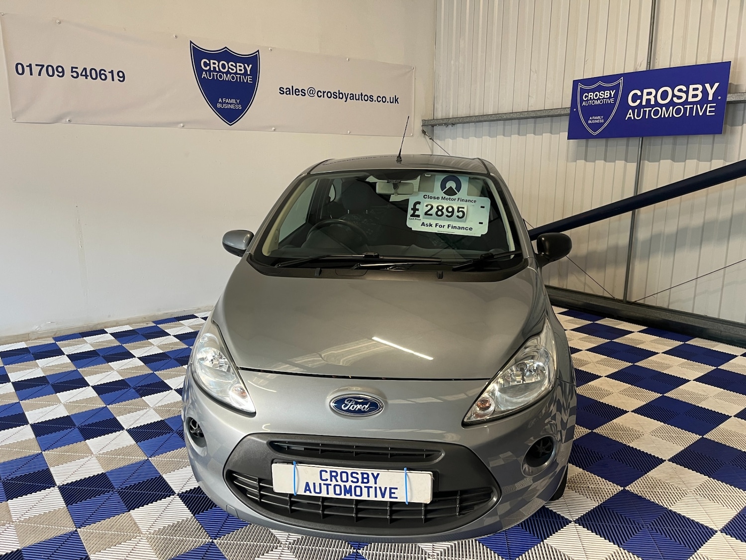 Used Ford Ka 2012 for sale - 75704437: Photo 1