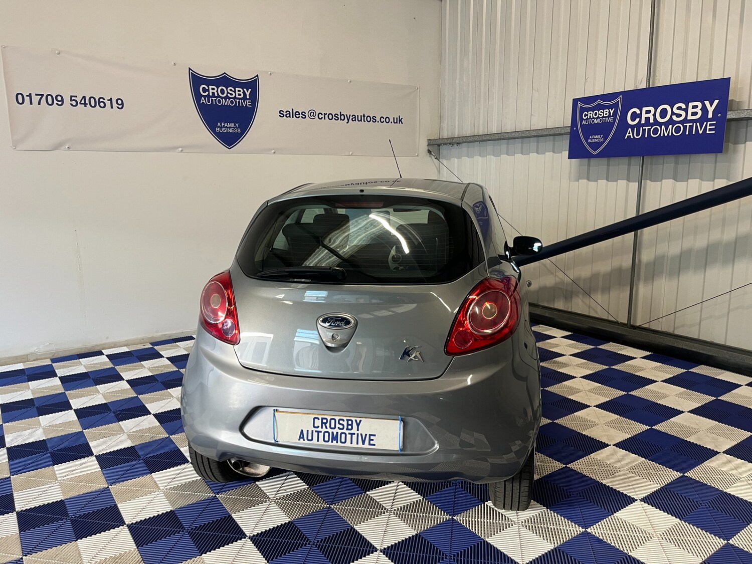 Used Ford Ka 2012 for sale - 75704437: Photo 13