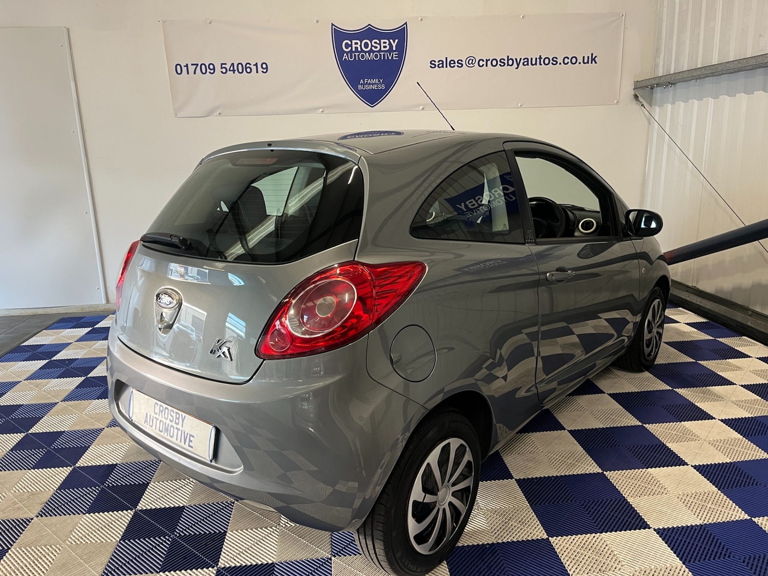 Used Ford Ka 2012 for sale - 75704437: Photo 14