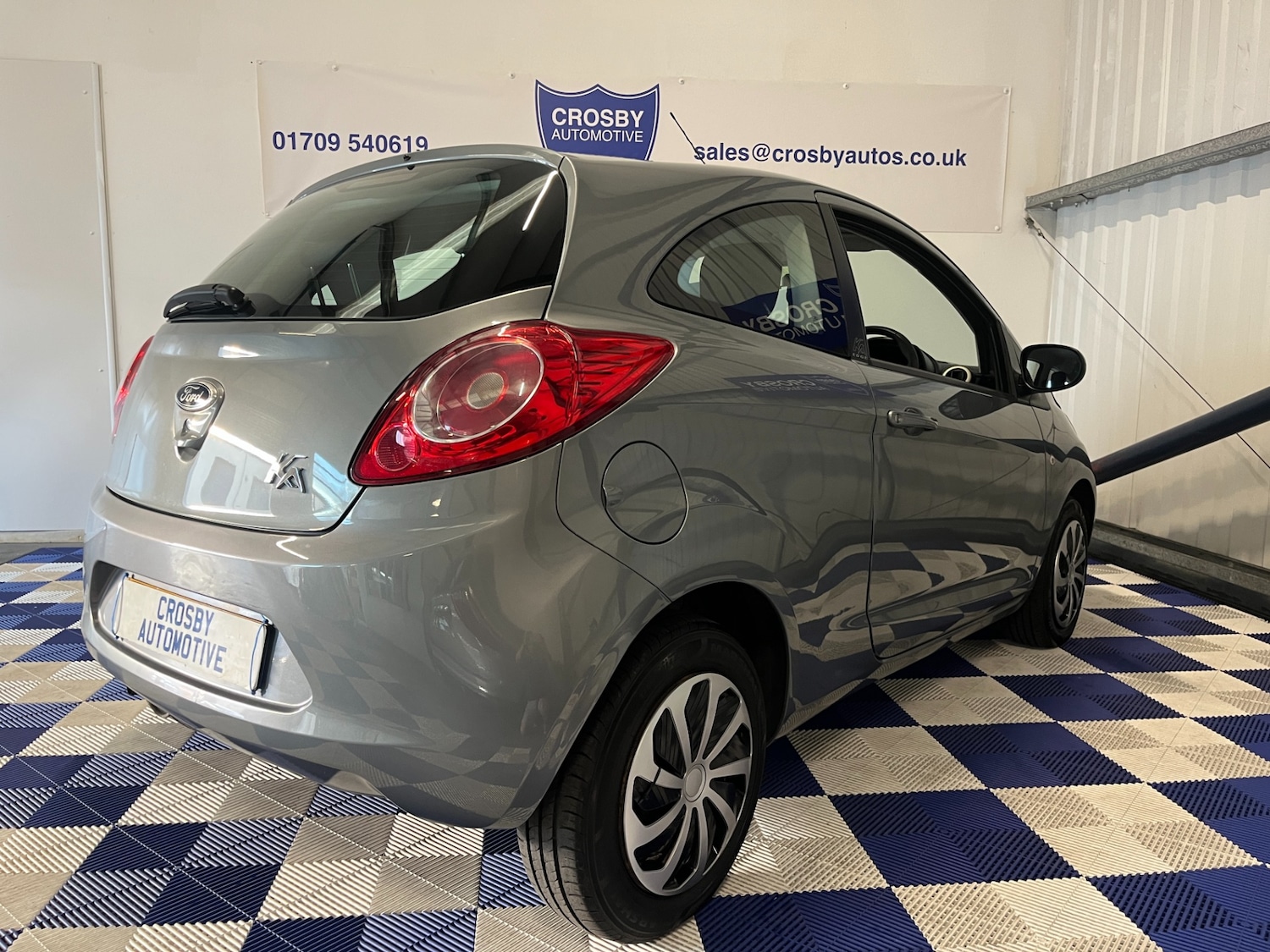 Used Ford Ka 2012 for sale - 75704437: Photo 15