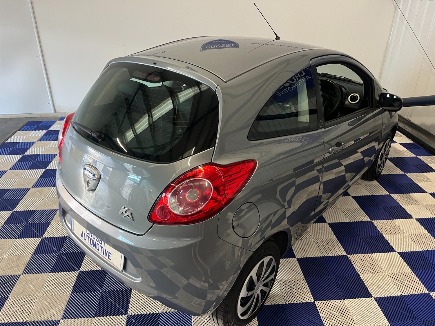 Used Ford Ka 2012 for sale - 75704437: Photo 16