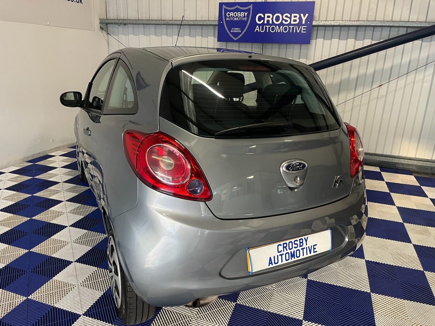 Used Ford Ka 2012 for sale - 75704437: Photo 17