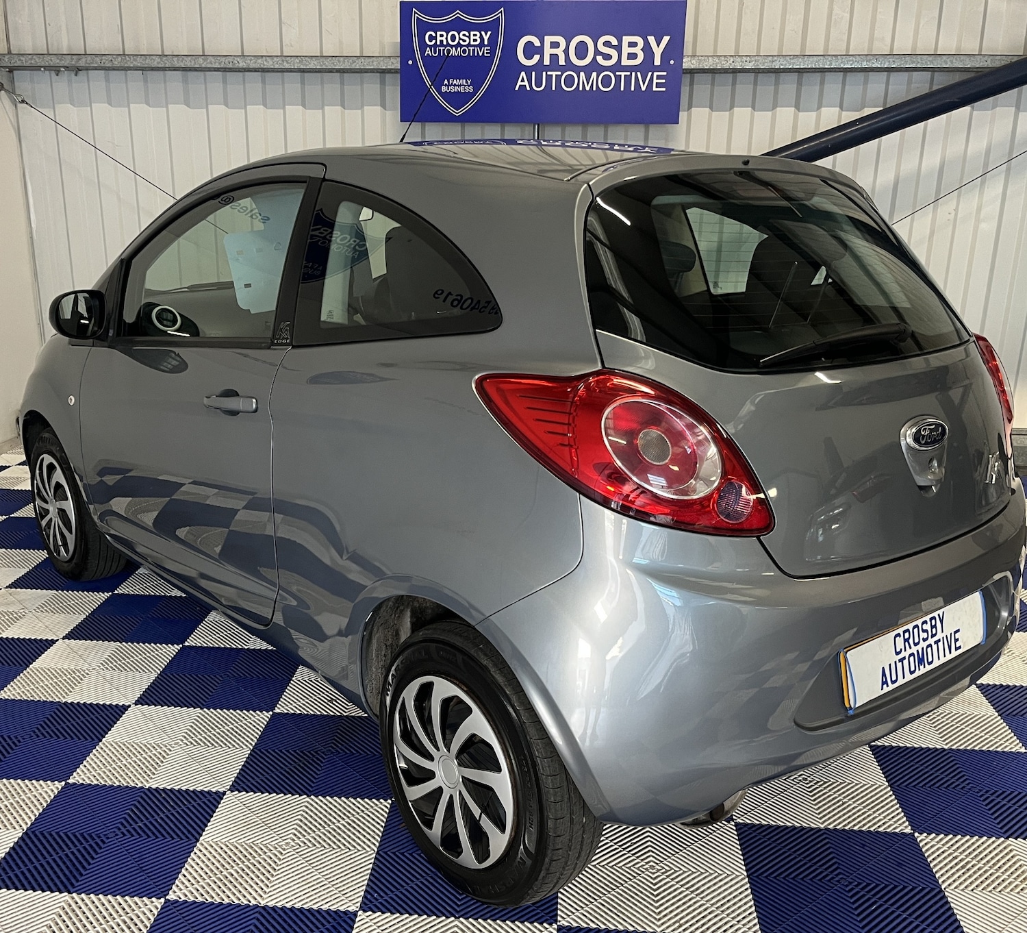 Used Ford Ka 2012 for sale - 75704437: Photo 18